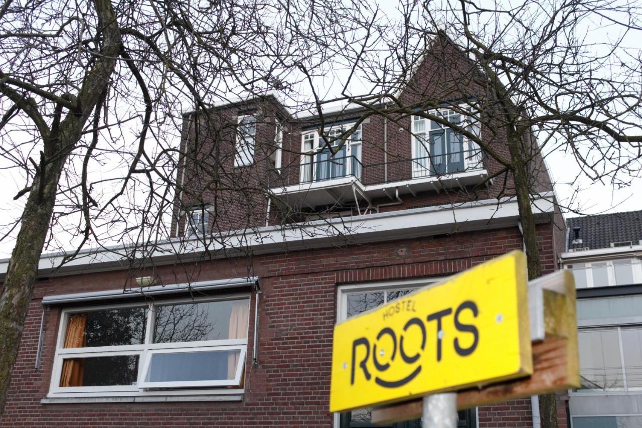 Hostel Roots Tilburg Bagian luar foto